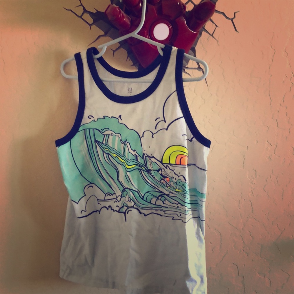Gap kids tank